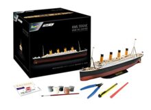 Revell Modellbau Adventskalender RMS Titanic
