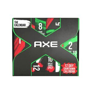 Axe 12 Tage