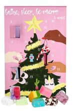 Badebomben Adventskalender von Bomb Cosmetics Badebomben Adventskalender von Bomb Cosmetics