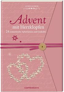 Briefbuch - 24 romantische Aphorismen und Gedichte