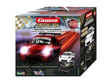 Carrera Modellbau Adventskalender Porsche 911 Carrera Modellbau Adventskalender Porsche 911