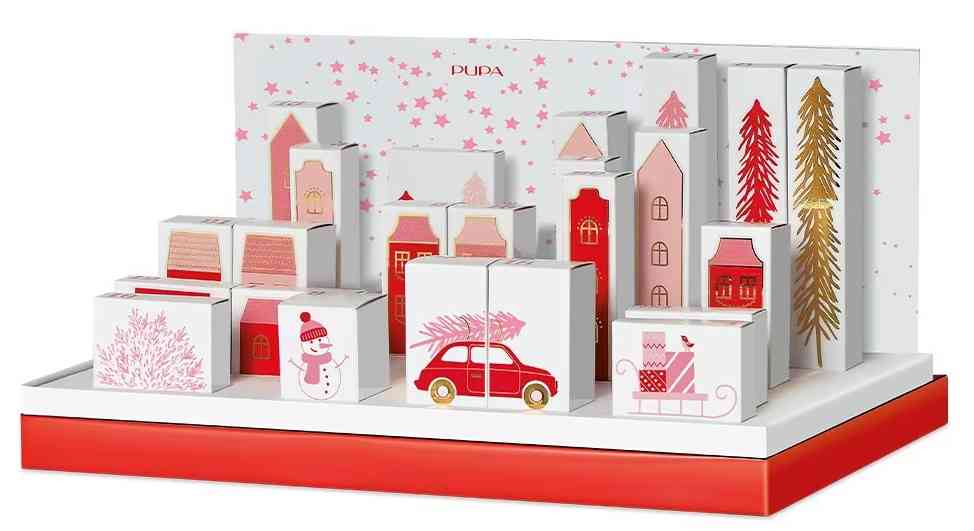 PUPA Beauty Adventskalender