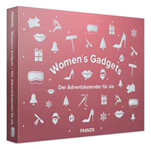 Franzis Adventskalender Women's Gadgets