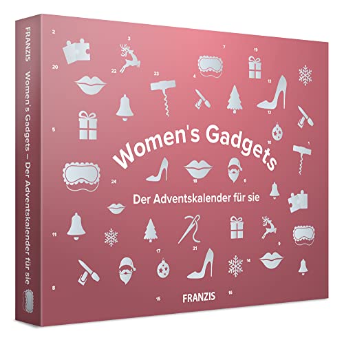 Franzis Adventskalender Women’s Gadgets