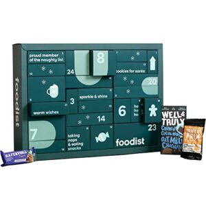 Foodist Veganer Adventskalender 2022