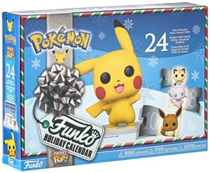 Funko Holiday Advent Calendar Pocket Pop Pokemon 2021