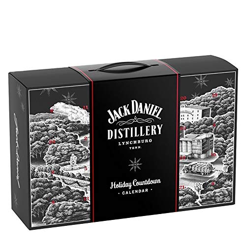 Jack Daniel's Adventskalender - Whisky