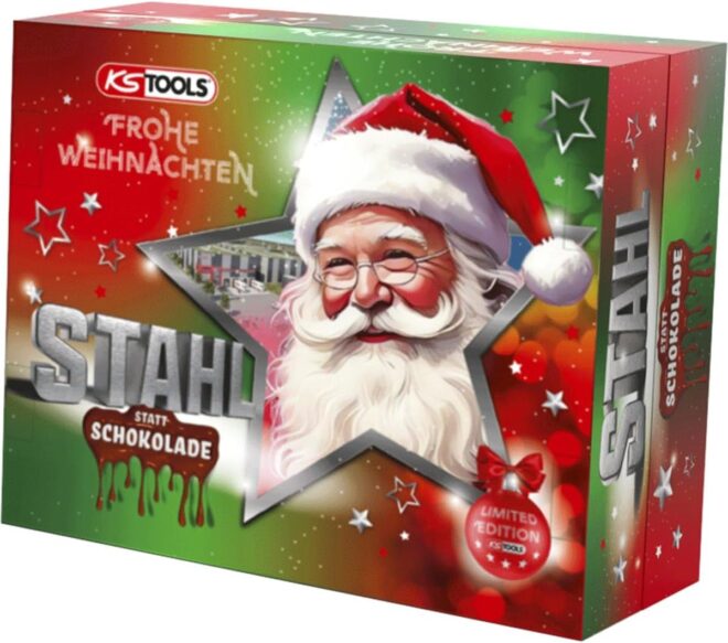 KS Tools Adventskalender 2025