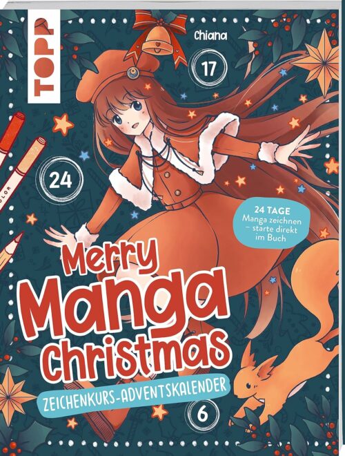 Merry Manga Christmas (Taschenbuch)