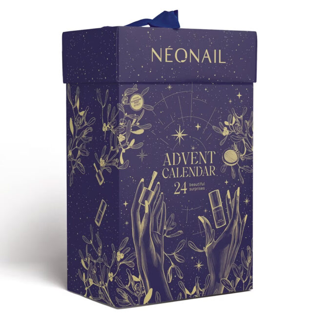 NÉONAIL: Adventskalender mit Nagellack & Co