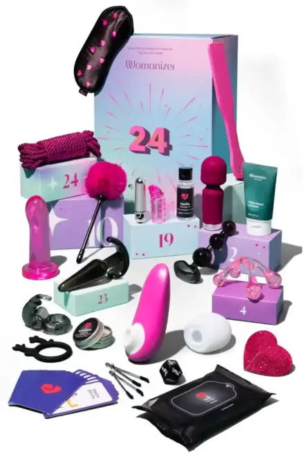 Orion Adventskalender 2026 „Enjoy“