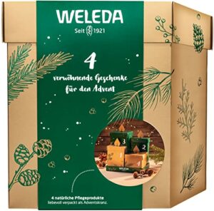 WELEDA Bio Adventskalender 2022