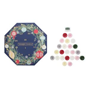 Yankee Candle Kranz-Adventskalender