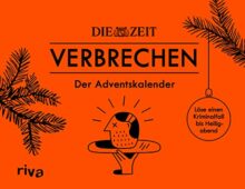 ZEIT Krimi Adventskalender ZEIT Krimi Adventskalender