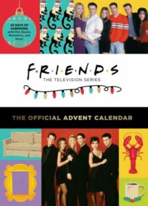 Friends: The Official Advent Calenda
