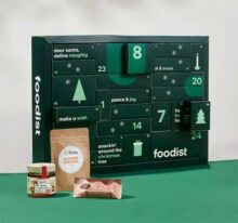 Veganer Adventskalender von foodist Veganer Adventskalender von foodist