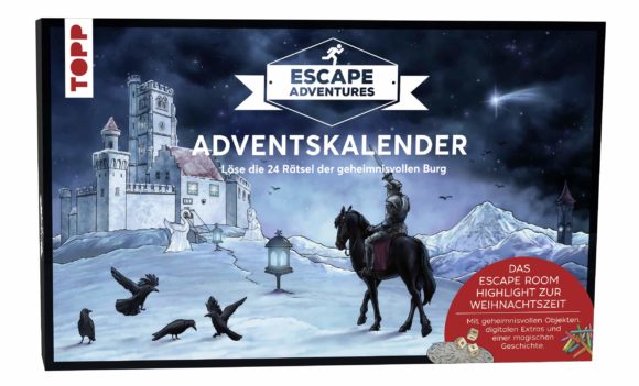 Adventskalender Escape Adventures