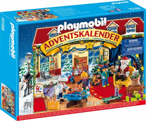 Playmobil Christmas Adventskalender