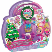 IMC Toys – Cry Babies Magic Tears Rosie’s Adventskalender für Kinder von 3 bis 8 Jahren