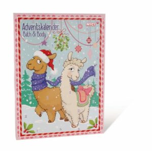 Nici 42465 La-Lama-Lounge Bath & Body