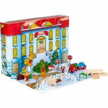 BRIO Adventskalender für Kinder von 3 bis 5 Jahren BRIO Adventskalender für Kinder von 3 bis 5 Jahren