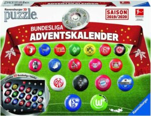Ravensburger Bundesliga Adventskalender