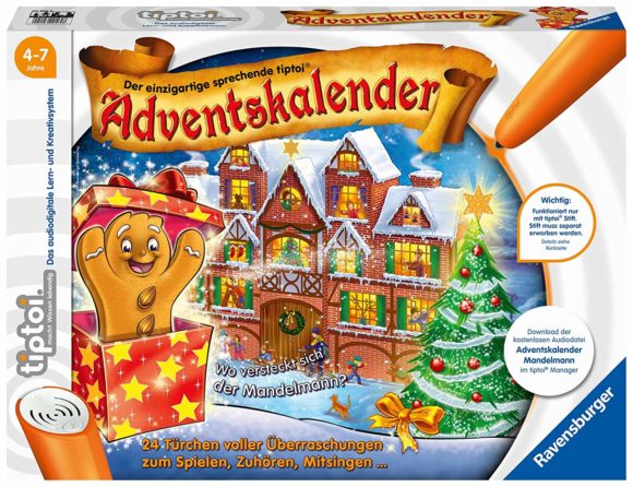 Ravensburger EXIT Adventskalender