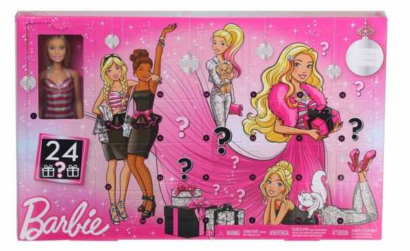 Barbie GFF61 – Adventskalender