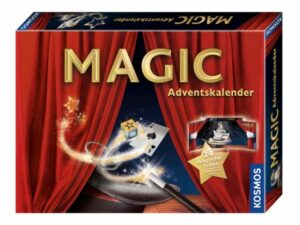 KOSMOS MAGIC Zauber Adventskalender