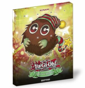 YU-GI-OH! Adventskalender deutsche Version