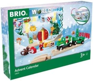 BRIO World World Adventskalender