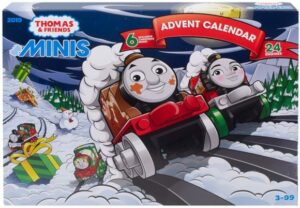 Thomas und seine Freunde Advent Calendar
