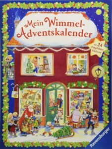 Mein Wimmel-Adventskalender