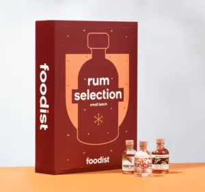 Foodist Rum