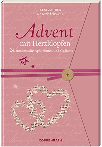 Briefbuch – Advent mit Herzklopfen