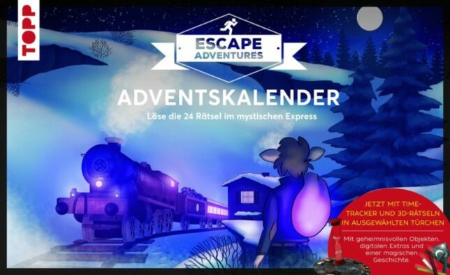 Adventskalender Escape Adventures