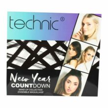 Christmas Technic New Year Countdown Cosmetic Advent Calendar