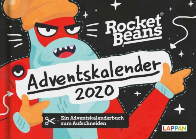 Der Rocket Beans Adventskalender