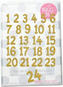 Goldenen Bügelzahlen