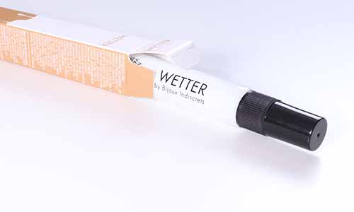 16. Wasser mit Zitrusgeschmack für Oralsex von WETTER