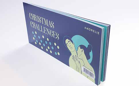 2. Christmas Challenges (Büchlein)