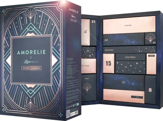 Amorelie Adventskalender 2025 Das Original