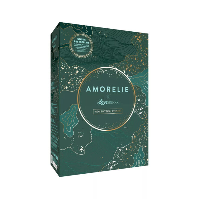 Amorelie Adventskalender 2026 Das Original