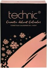 Technic Countdown to Christmas Cosmetic Advent Calendar