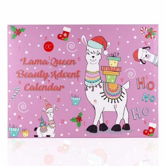 Accentra Adventskalender Lama Queen Für Mädchen