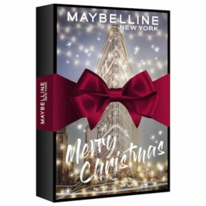 Maybelline Make Up Beauty Kosmetik Kalender