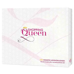 Shopping Queen – Dein Kosmetik Adventskalender