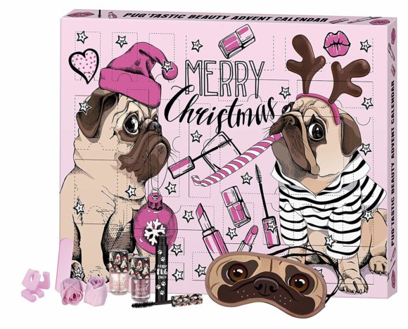 FESH! Pug’tastic Beauty Advent Calendar