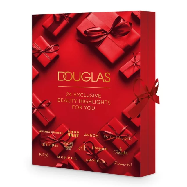 24 exklusive Beauty-Highlights von Douglas