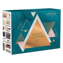 Advent Calendar DIY Adventskalender – Catrice